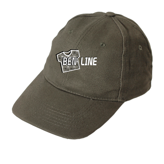 כובע 6 פנאל מגורד איכותי