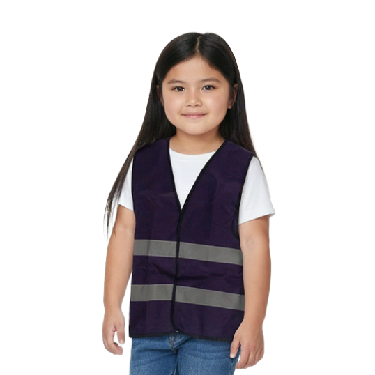 ווסט סגול צבעוני ילד- עד גיל 5