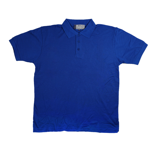 חולצת בן ליין פולו כחולה