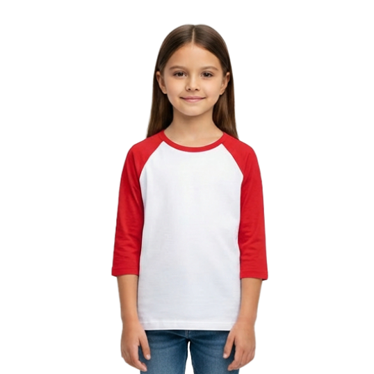 אמריקאית-אדום-ילד