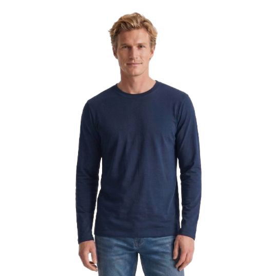 טריקו-ארוך-נייבי