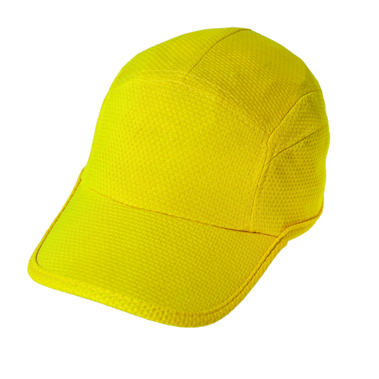כובע בצבע צהוב דרייפיט