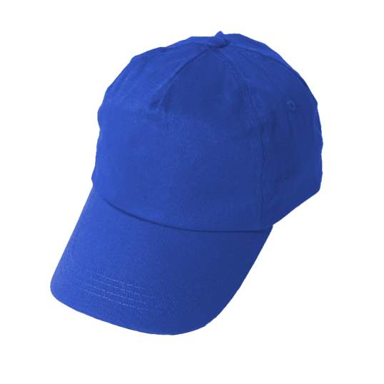 צבע כחול רויאל כובע לילד
