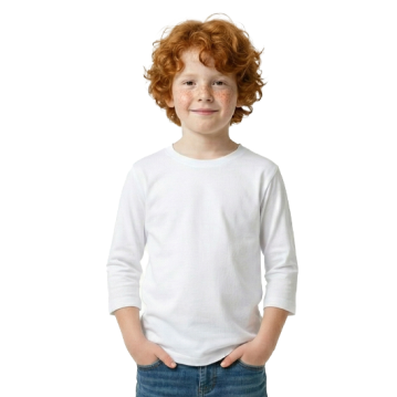 שלושת-רבע-לבן