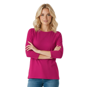 שלושת-רבע-פוקסיה