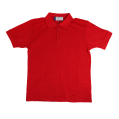 חולצת פולו בן ליין אדומה