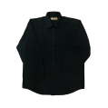 חולצת אלגנט שרוול ארוך בשחור