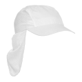 כובע לגיונר בצבע לבן דרייפיט