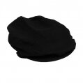 כובע צרפתי שחור